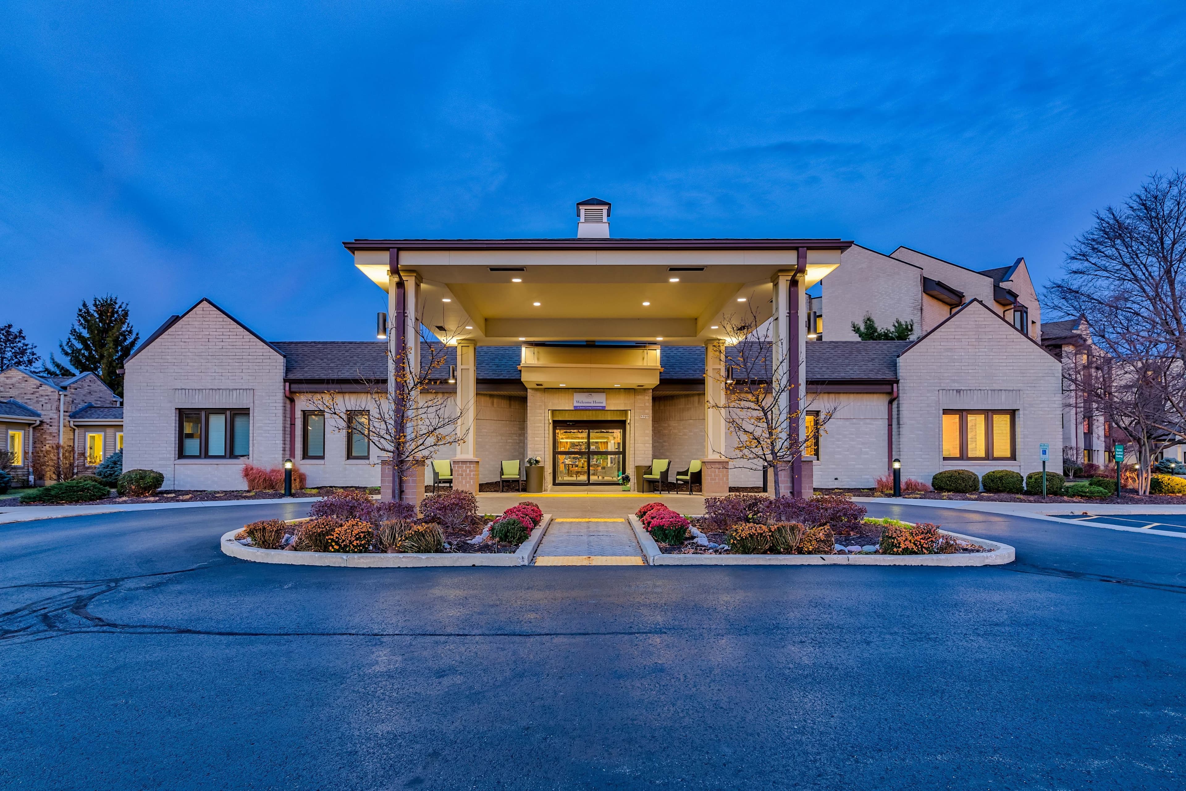 Harbour Village in Greendale, WI - Main View