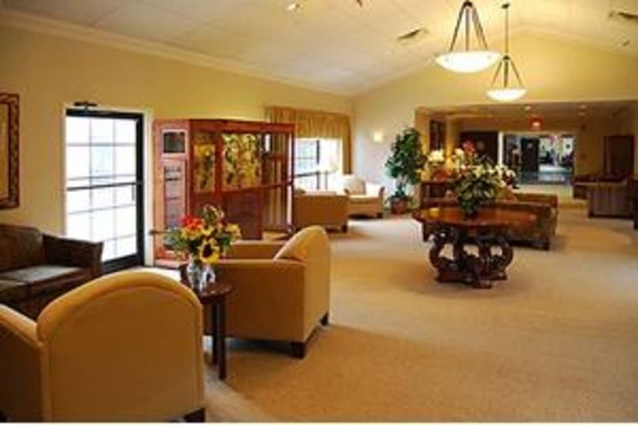 Harbourview Care Center in League City, TX - Main View
