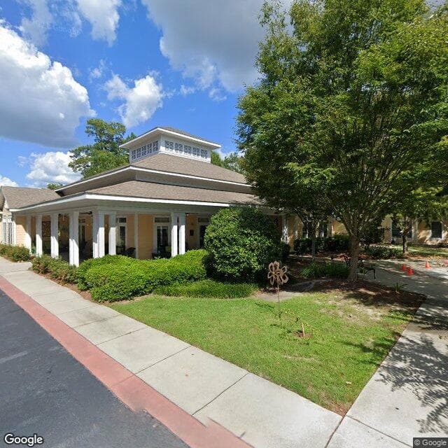 Harison Heights in Augusta, GA - Main View