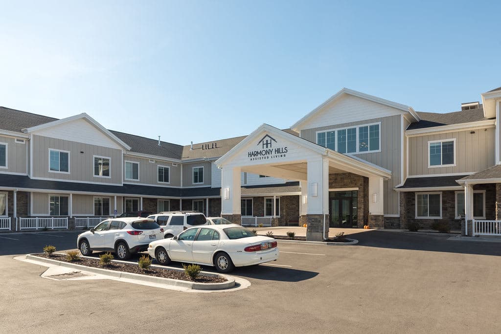 Harmony Hills Lehi in Lehi, UT