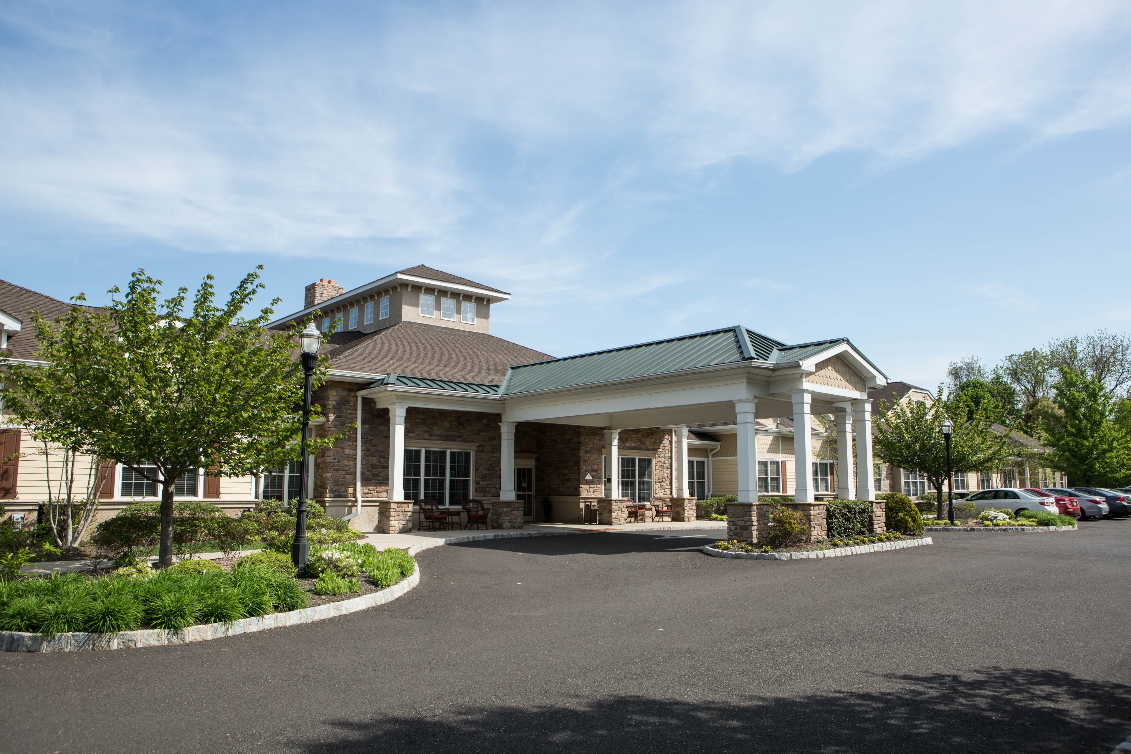 Harmony Village at Stanwick Road in Moorestown, NJ - Main View