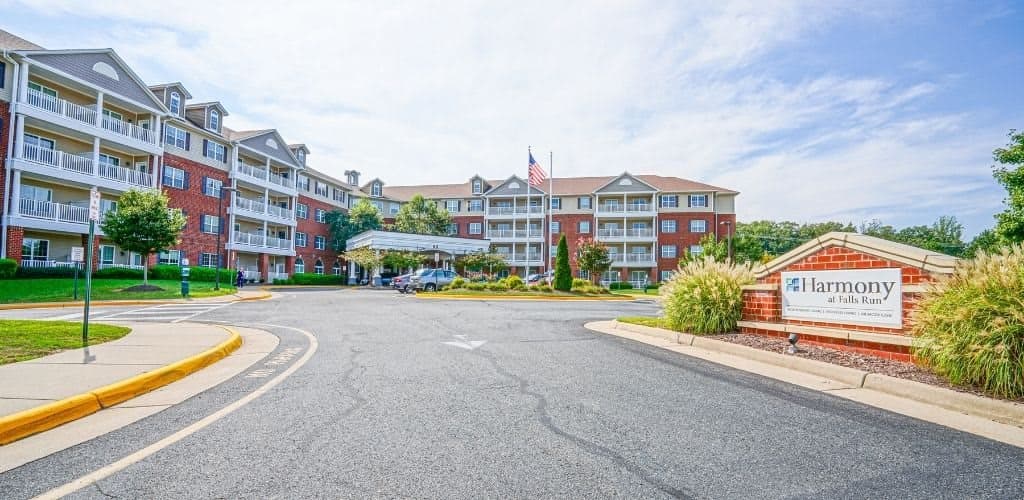 Harmony at Falls Run in Fredericksburg, VA - Main View