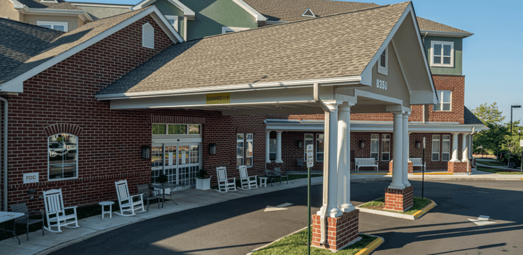 Harmony at Spring Hill in Lorton, VA