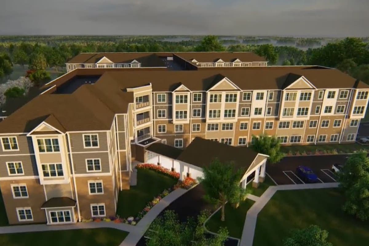 Harmony at Waldorf in Waldorf, MD - Main View