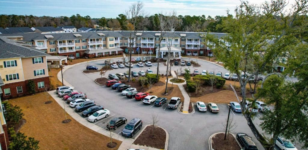 Harmony at Wescott in Summerville, SC - Main View