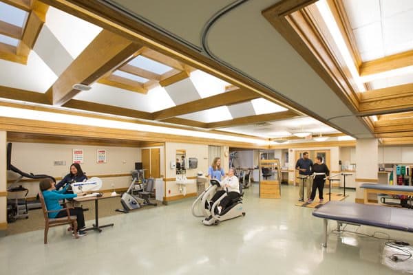 Harris Hill Nursing Facility in Williamsville, NY - Main View