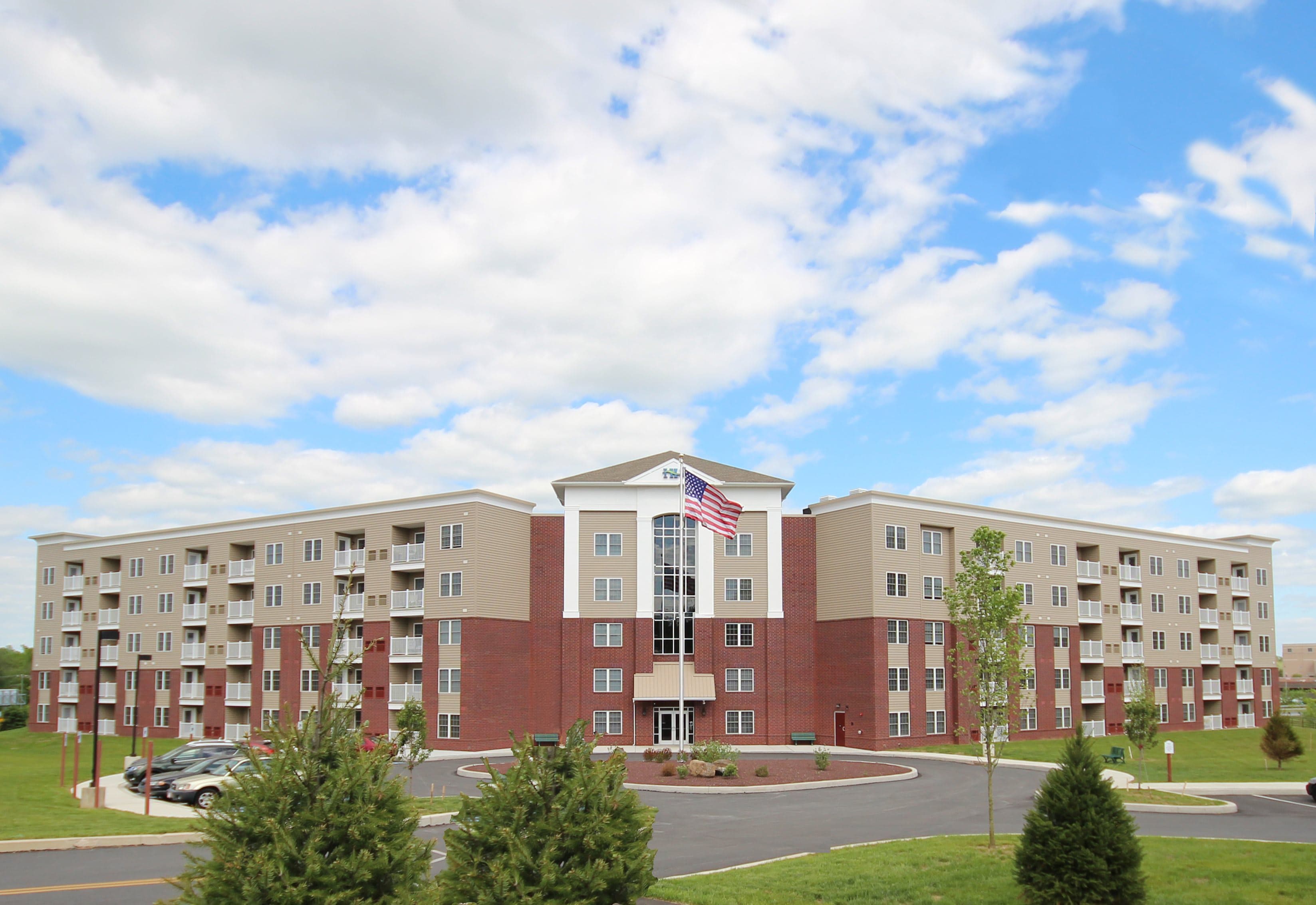 Harrison Hill Apartments in West Chester, PA