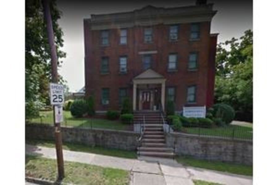 Harrison House in Scranton, PA - Main View