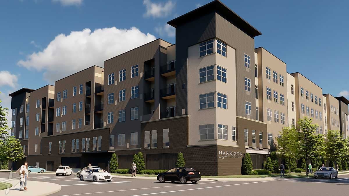 Harrison on 5th by Senior Star in Columbus, OH - Main View