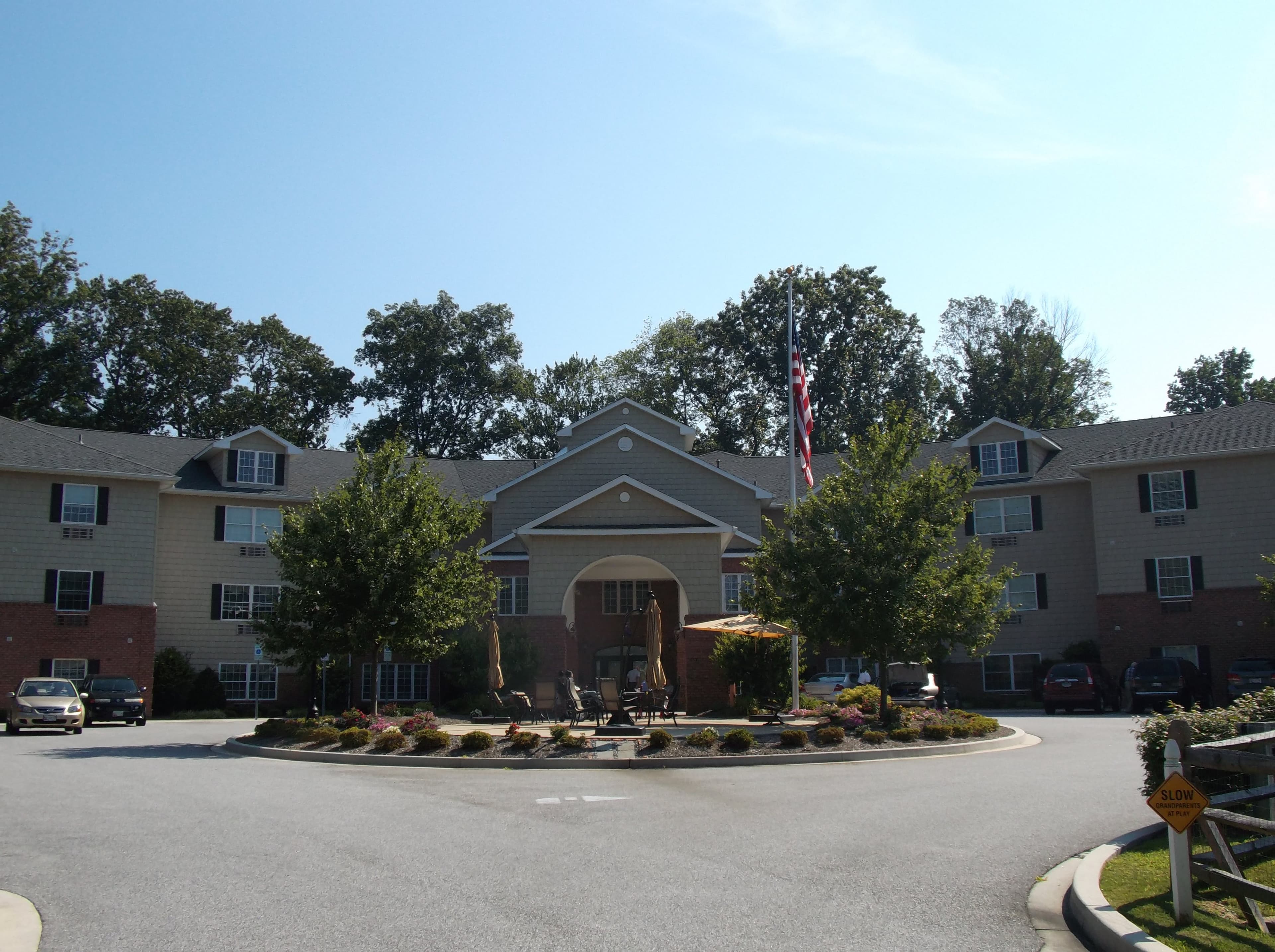 Hart Heritage Estates Assisted Living of Forest Hill in Forest Hill, MD - Main View