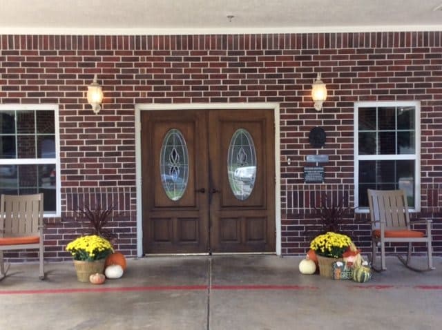 Harvest Home and Inwood Crossing in Tomball, TX - Main View