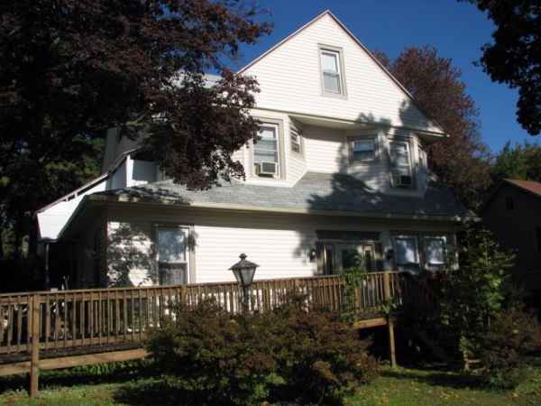 Haskins House in Primos Secane, PA - Main View