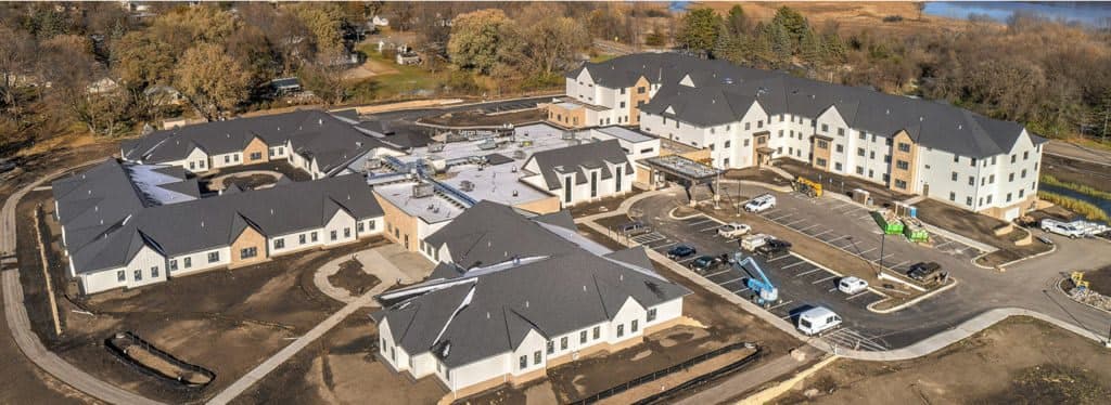 Haven Homes in Maple Plain, MN