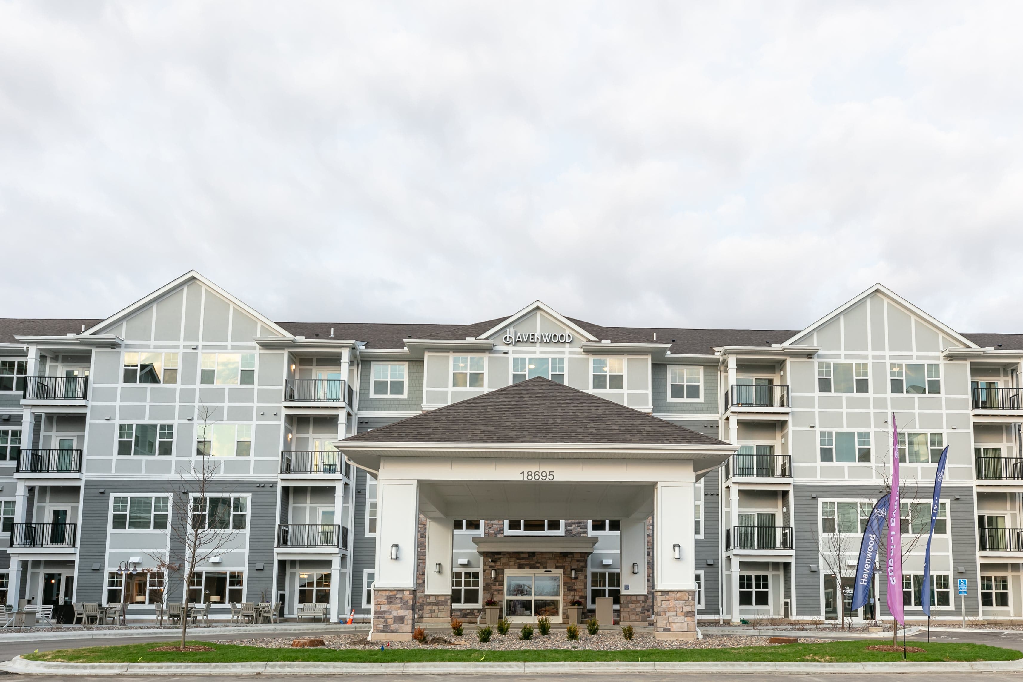 Havenwood of Maple Grove - Senior living in North Maple Grove, Minnesota