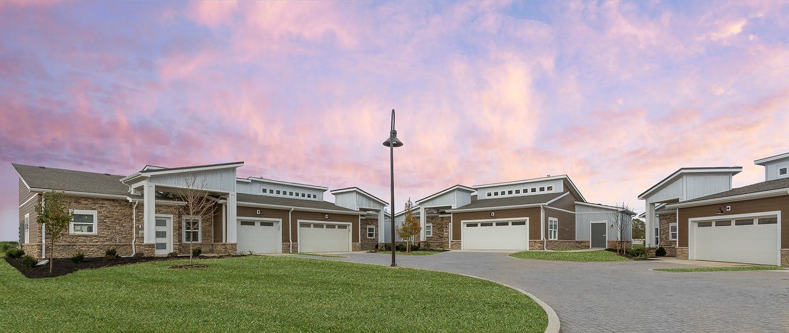 Hawthorne Commons in Dublin, OH