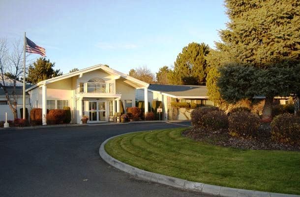 Hawthorne Court in Kennewick, WA