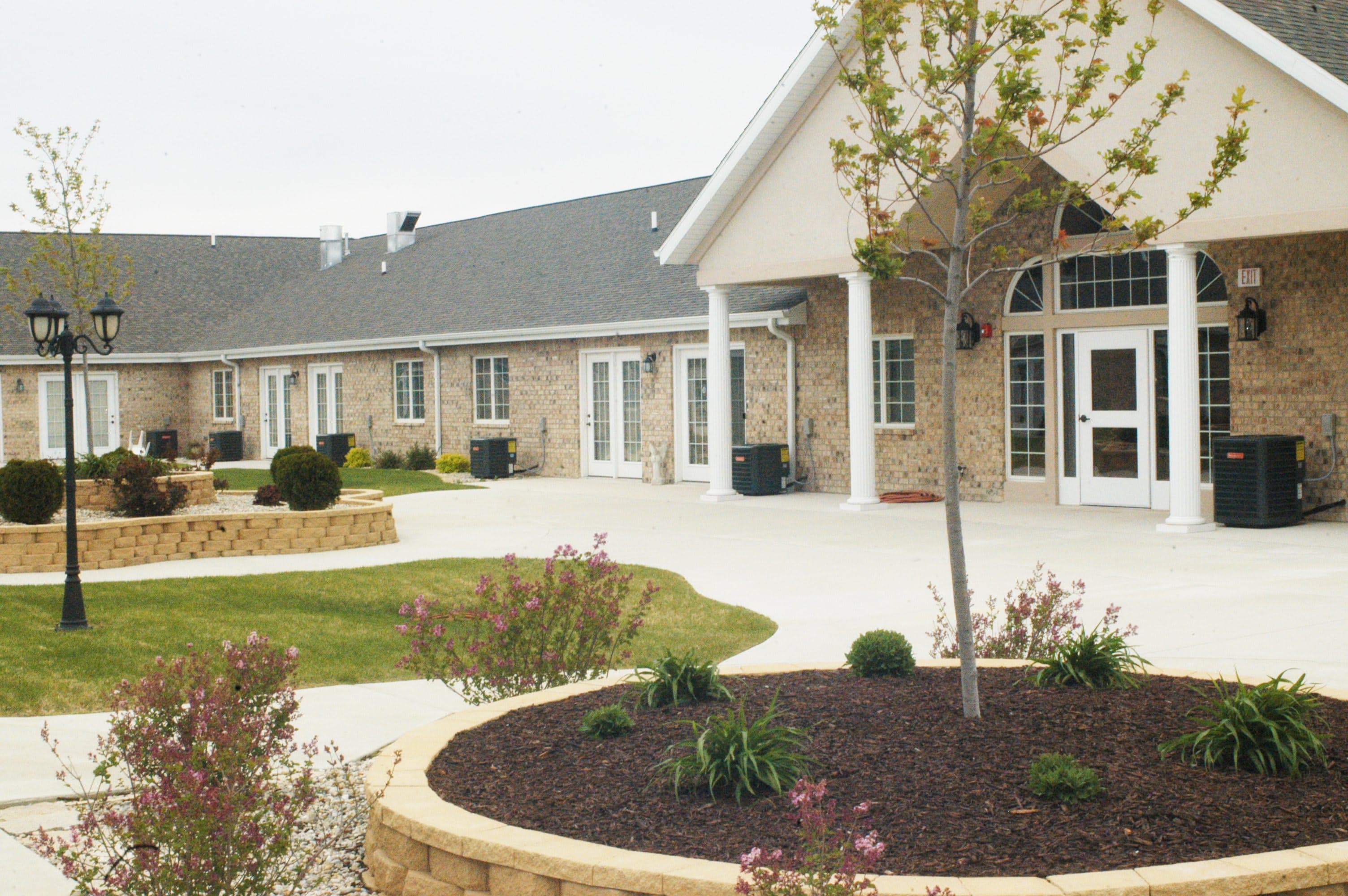 Hawthorne Inn of Rochelle in Rochelle, IL