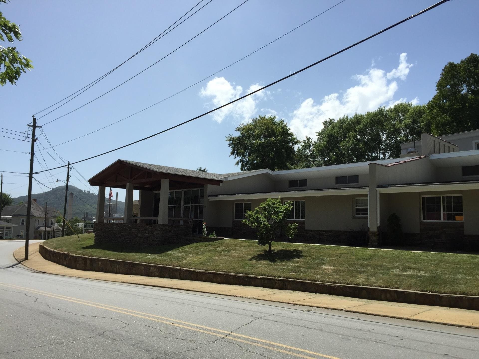 Haywood House in Canton, NC