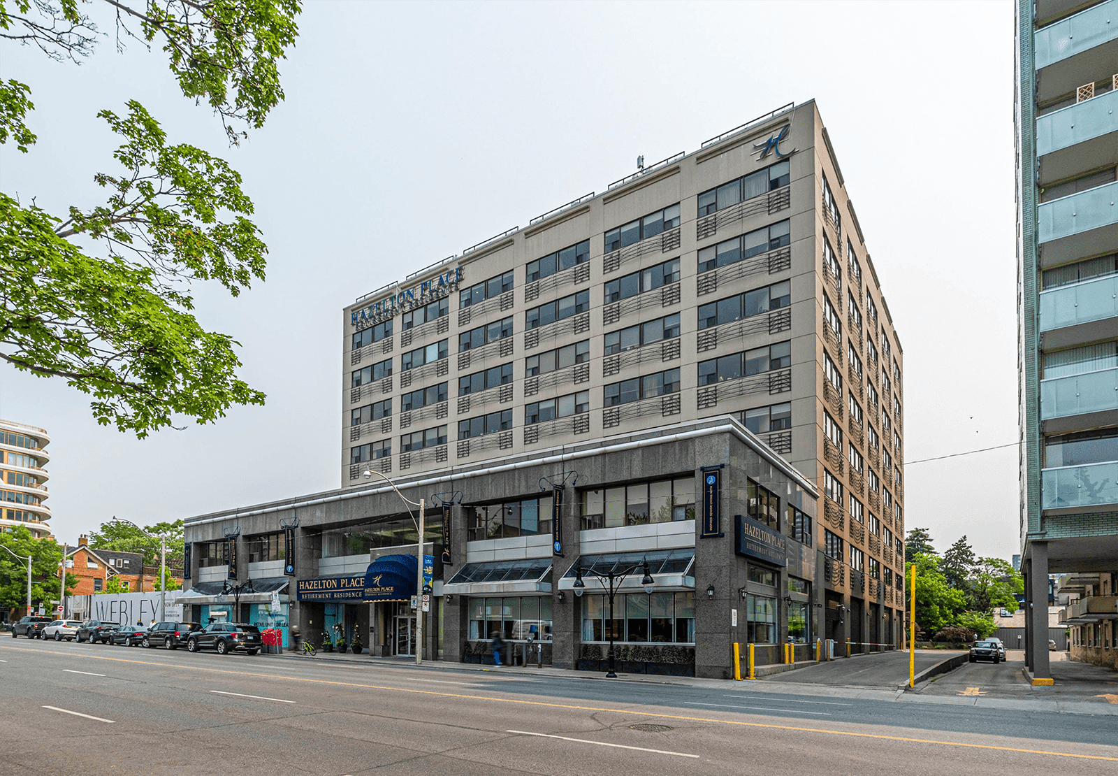 Hazelton Place Retirement Residence in Toronto, ON