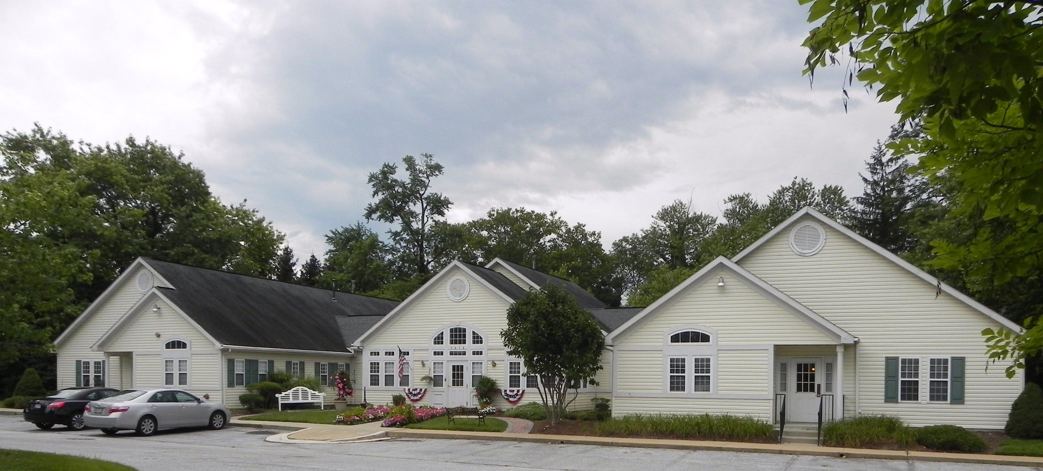 HeartHomes at Bay Ridge in Annapolis, MD - Main View