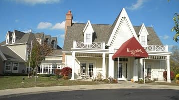 Hearth and Home at Vandalia in Dayton, OH - Main View
