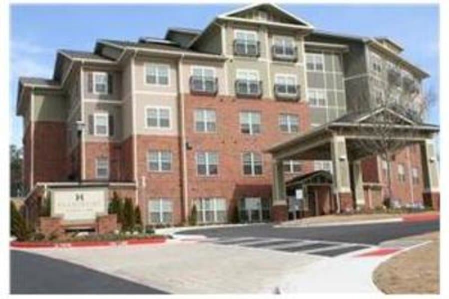 HearthSide Towne Lake in Woodstock, GA - Main View