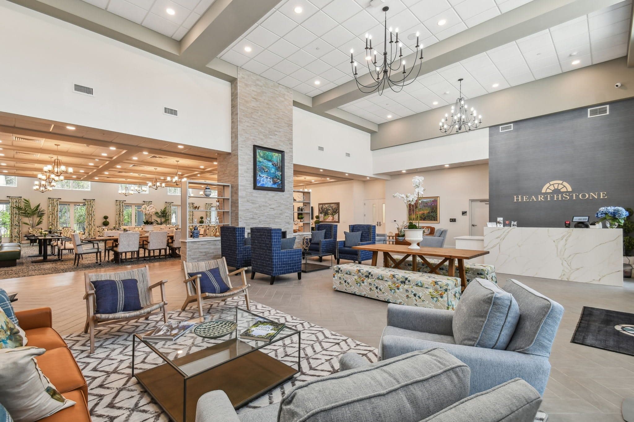 HearthStone at Nona Lakes in Orlando, FL - Main View