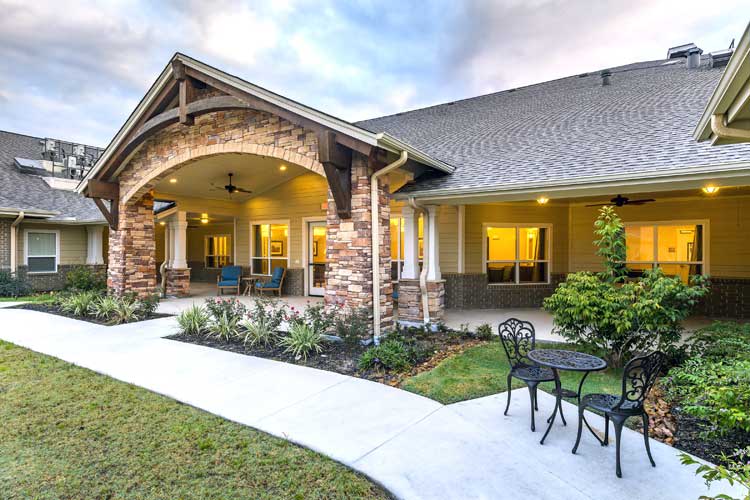 Discovery Village Clear Lake in Webster, TX - Main View
