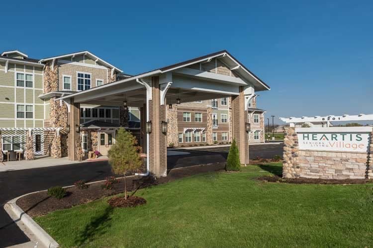 Heartis Village of Peoria in Peoria, IL