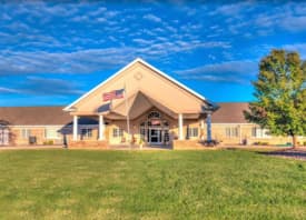 Heartland Christian Village in Neoga, IL - Main View