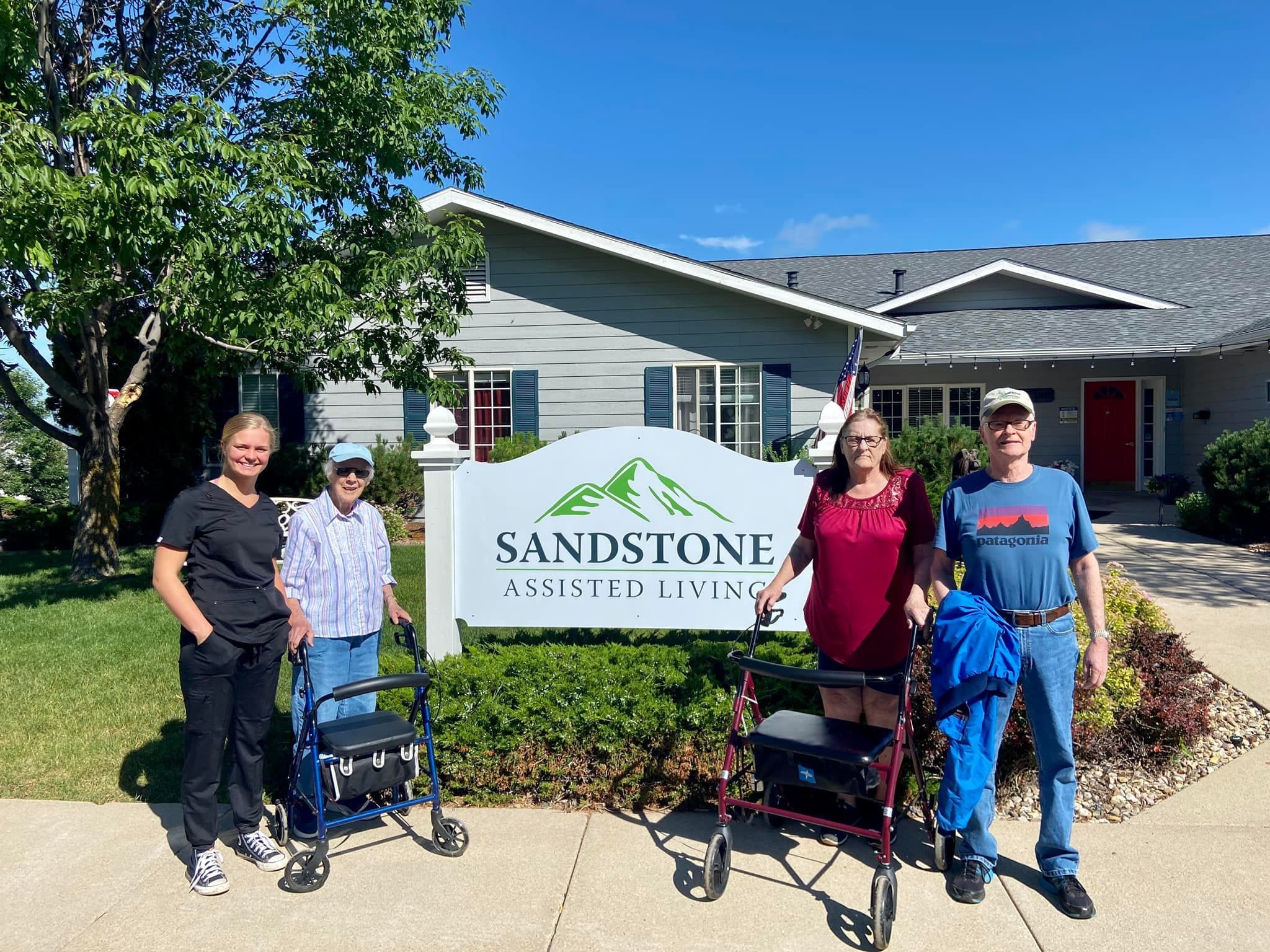 Heartland Senior Living in Spearfish, SD - Main View