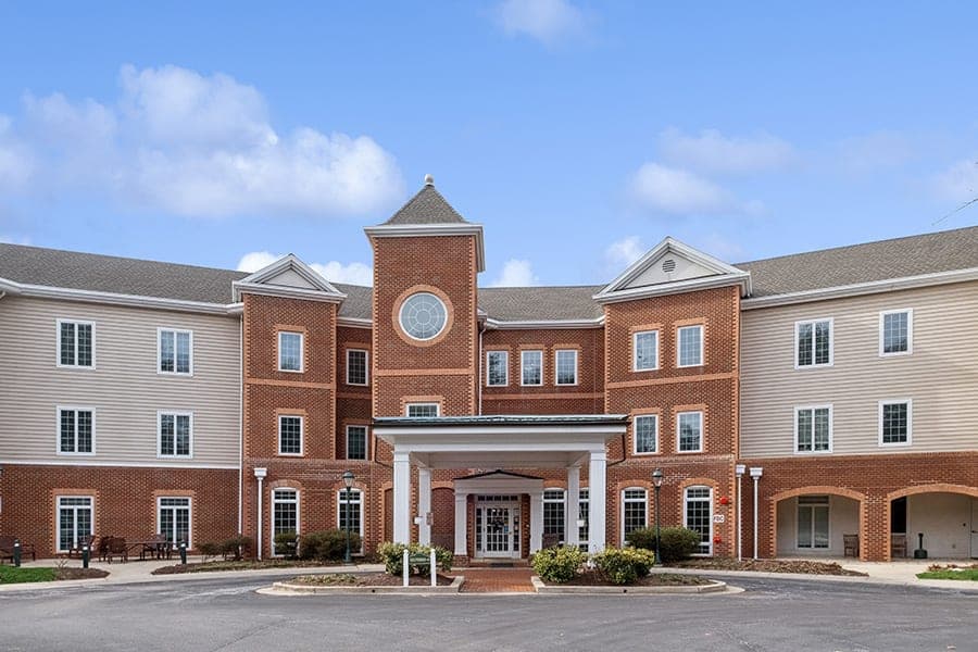 Heartlands Assisted Living at Severna Park in Severna Park, MD - Main View