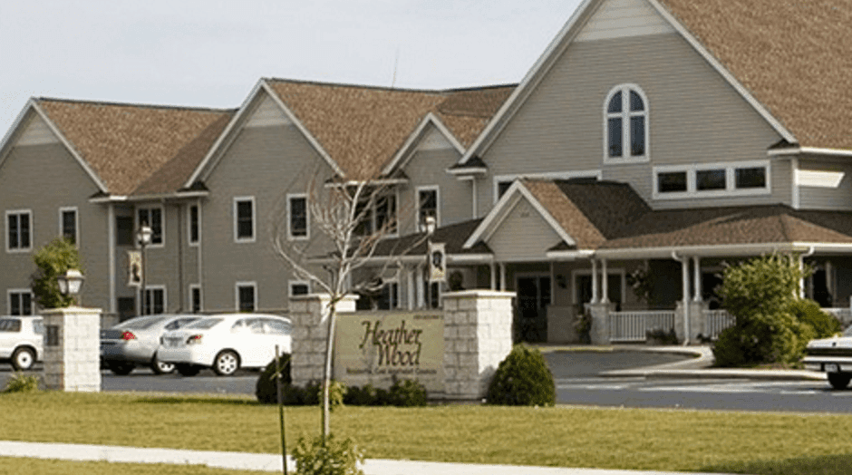 HeatherWood Assisted Living and Memory Care in Eau Claire, WI