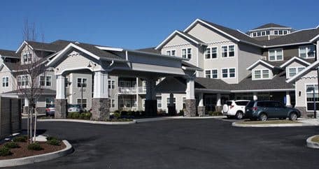 Heatherwood in Tewksbury, MA - Main View