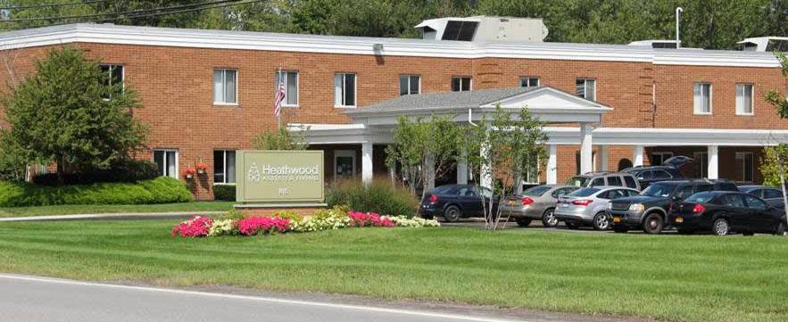 Heathwood Assisted Living and Memory Care in Williamsville, NY