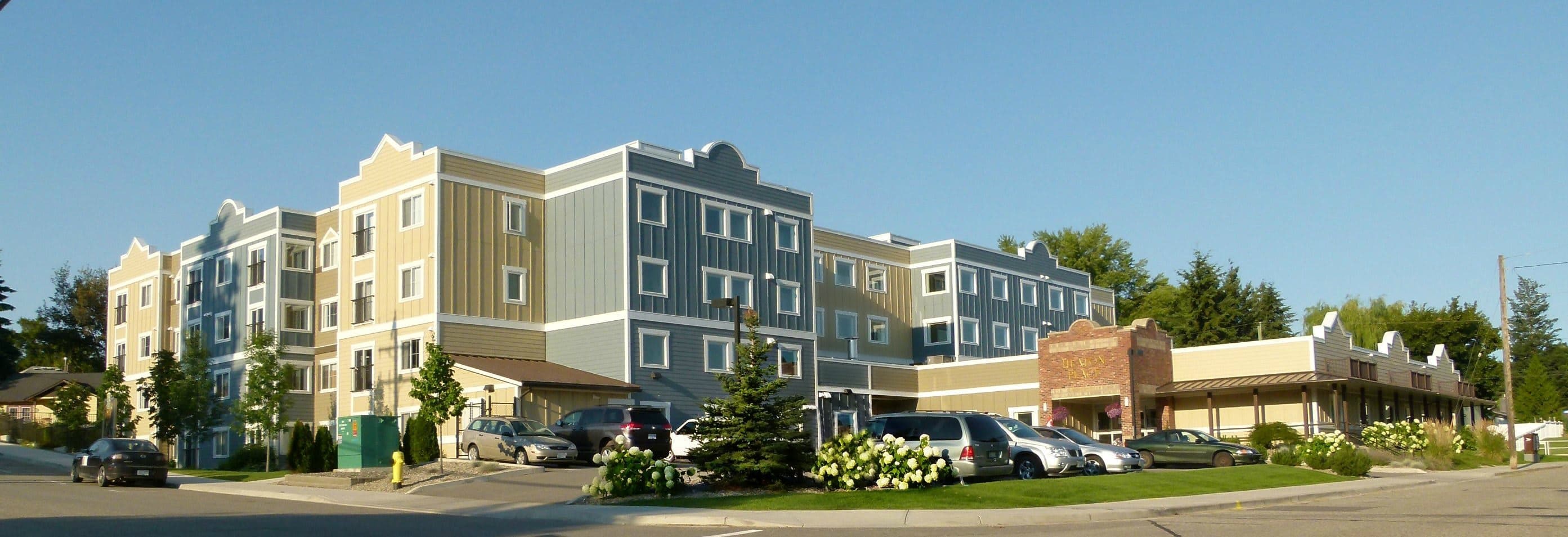Heaton Place in Armstrong, BC - Main View