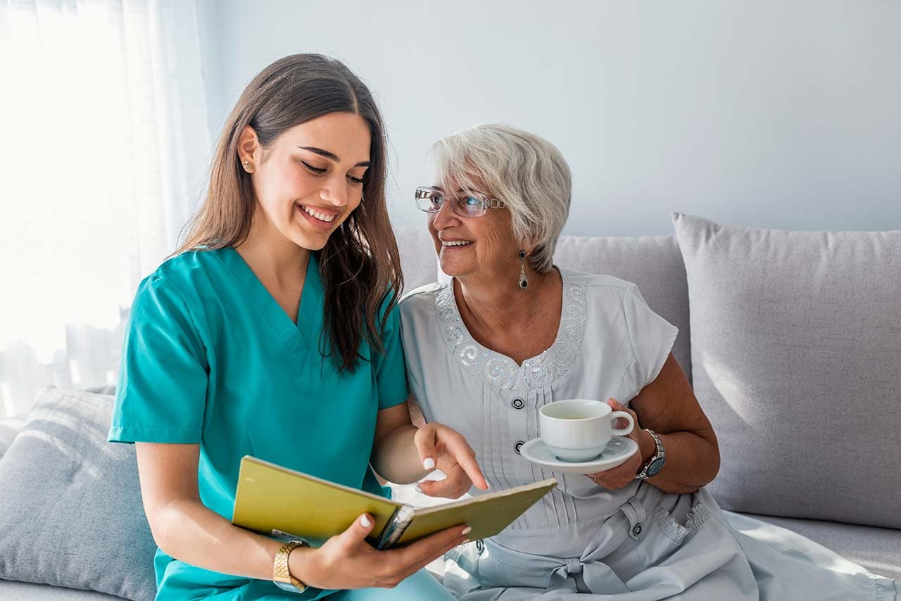 Heavenly Care LLC in Bloomfield, CT - Main View