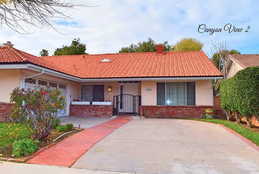 Canyon View Residential Care Facility Inc 2 in Valencia, CA - Main View