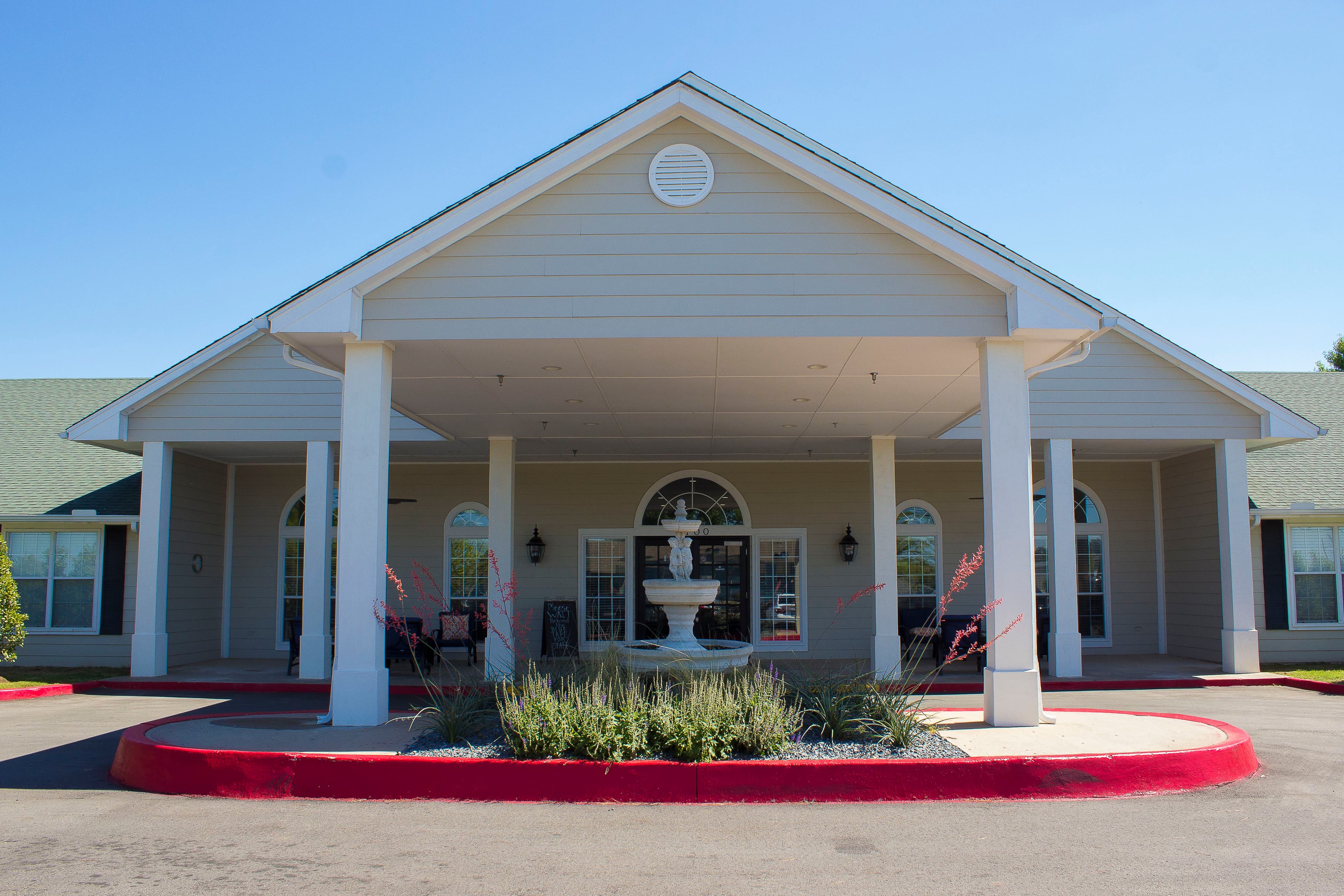 Hefner Mansions Senior Independent Living in Oklahoma City, OK - Main View