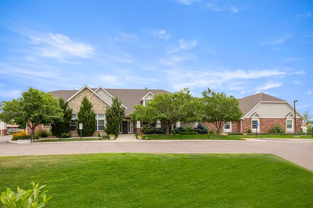 Brookdale Longmont in Longmont, CO