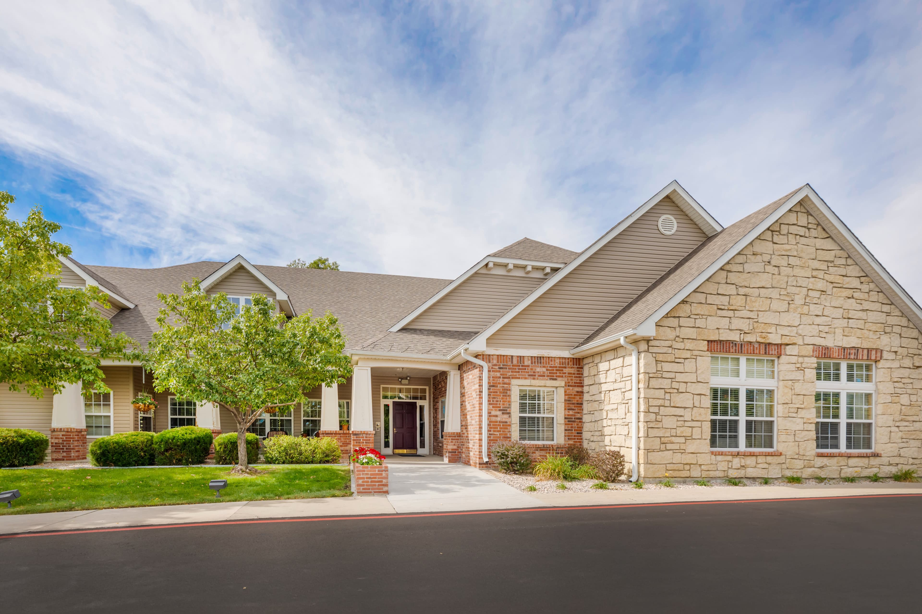 Brookdale North Loveland in Loveland, CO