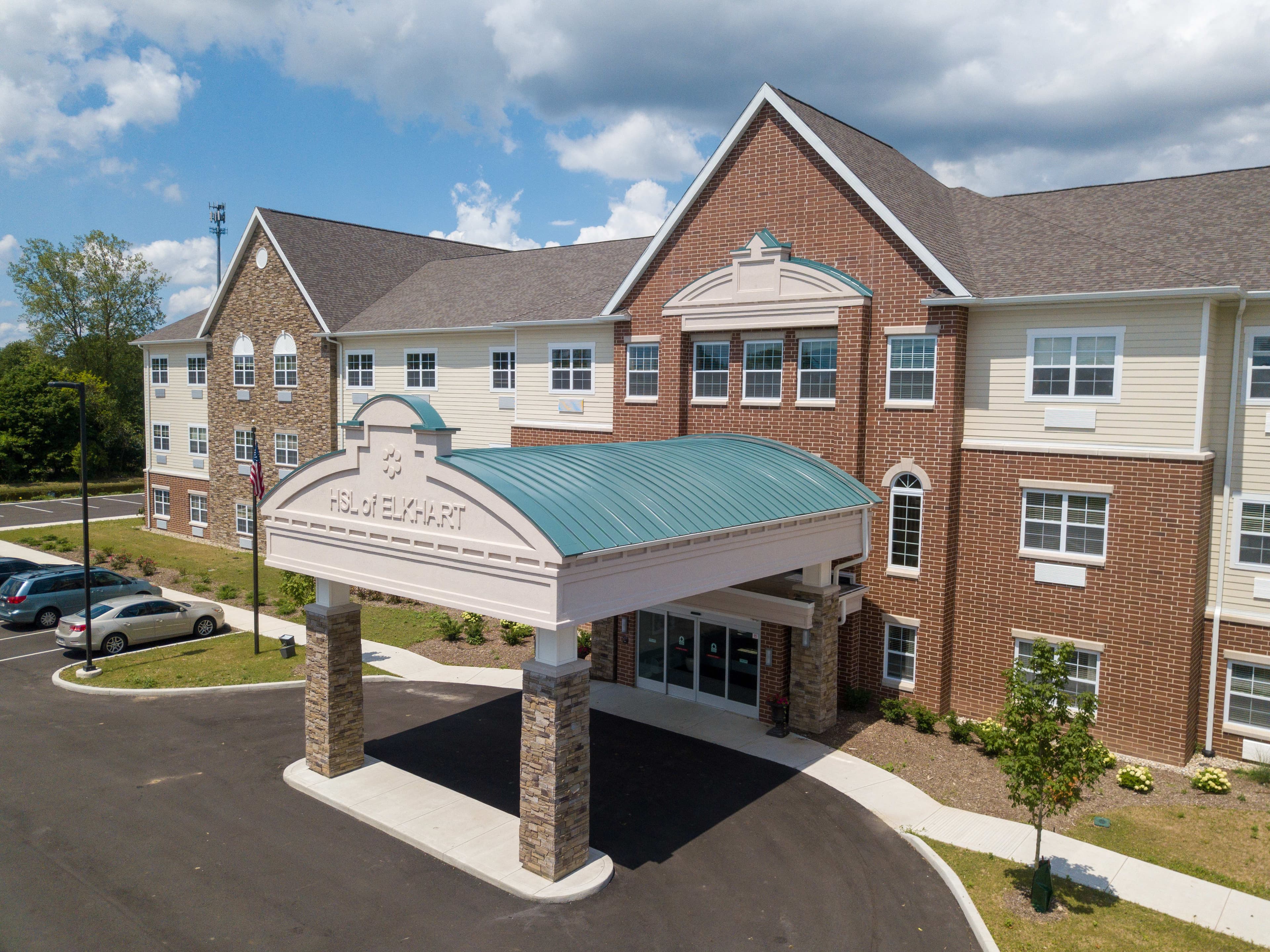 Hellenic Senior Living of Elkhart in Elkhart, IN - Main View
