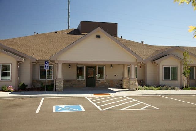 Aspen House Assisted Living And Memory Care in Loveland, CO - Main View