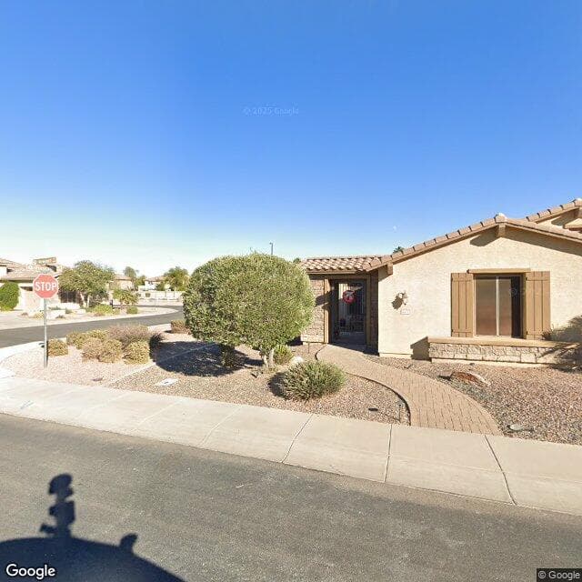 Helping Hands Assisted Care Home in Chandler, AZ - Main View