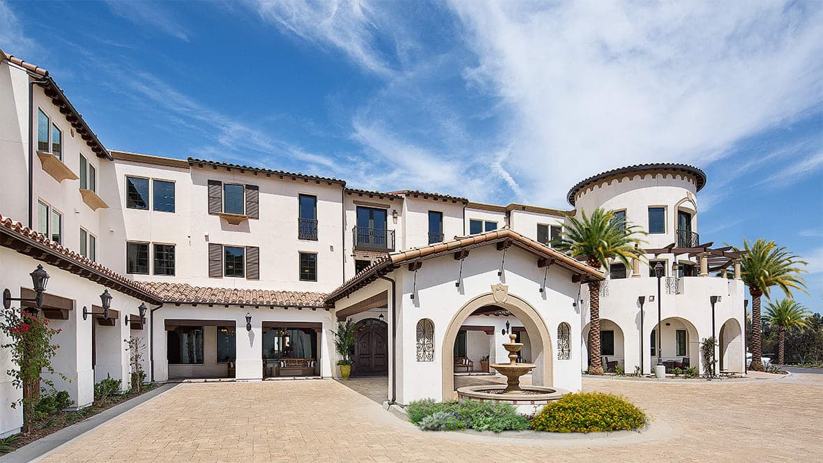 Crestavilla in Laguna Niguel, CA