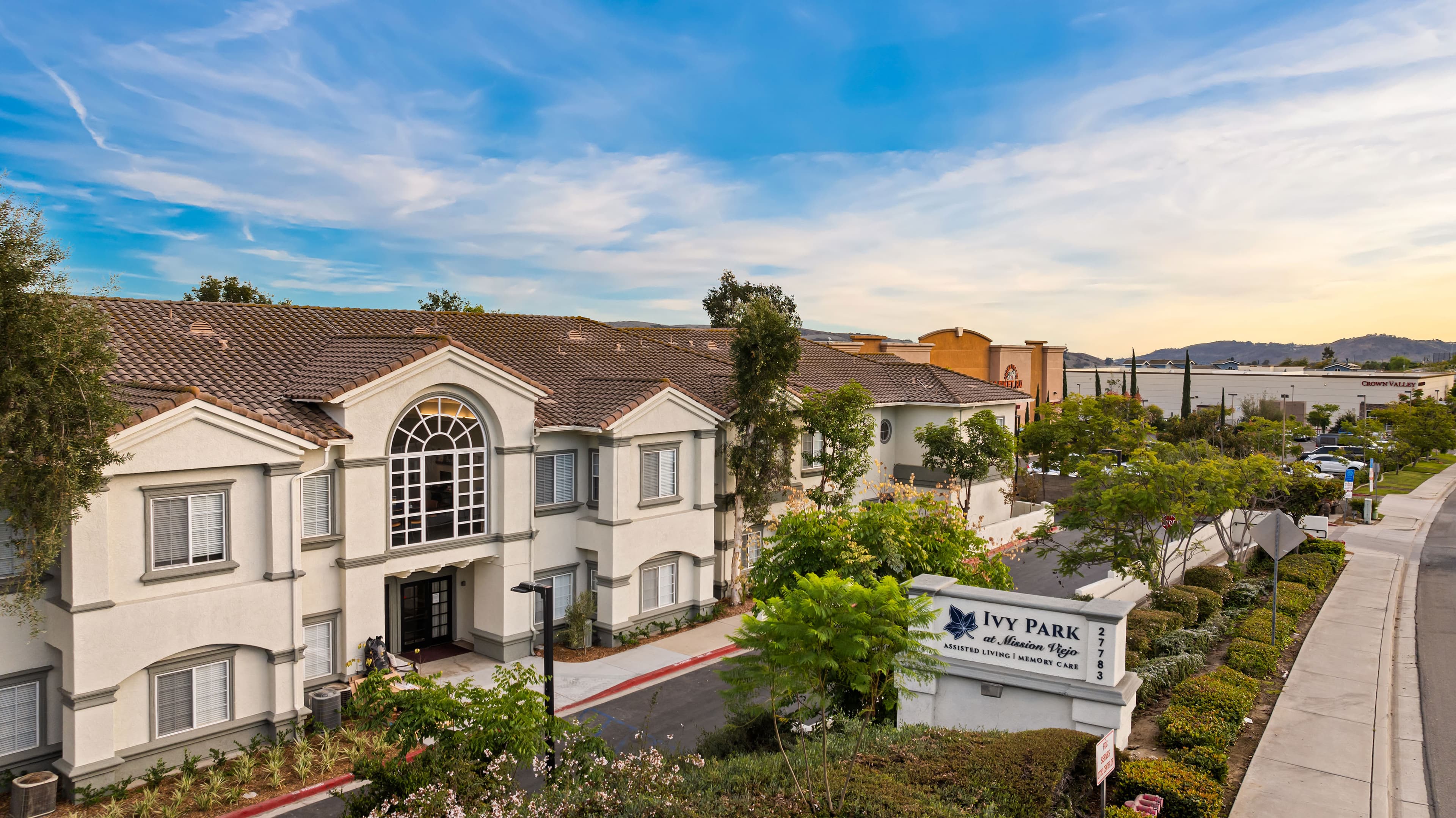 Ivy Park At Mission Viejo in Mission Viejo, CA - Main View