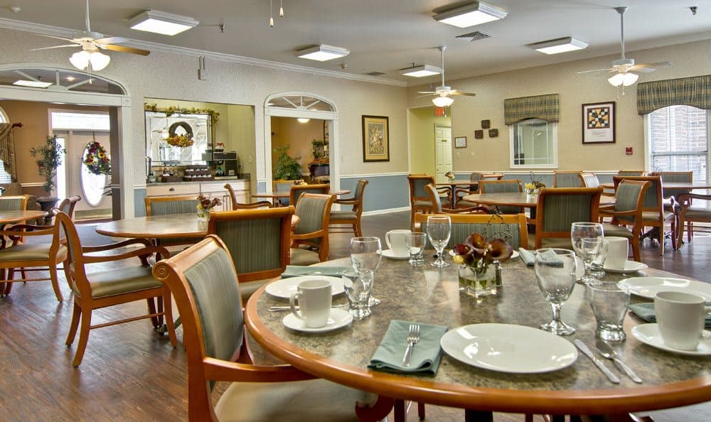 Henley Place in Neosho, MO