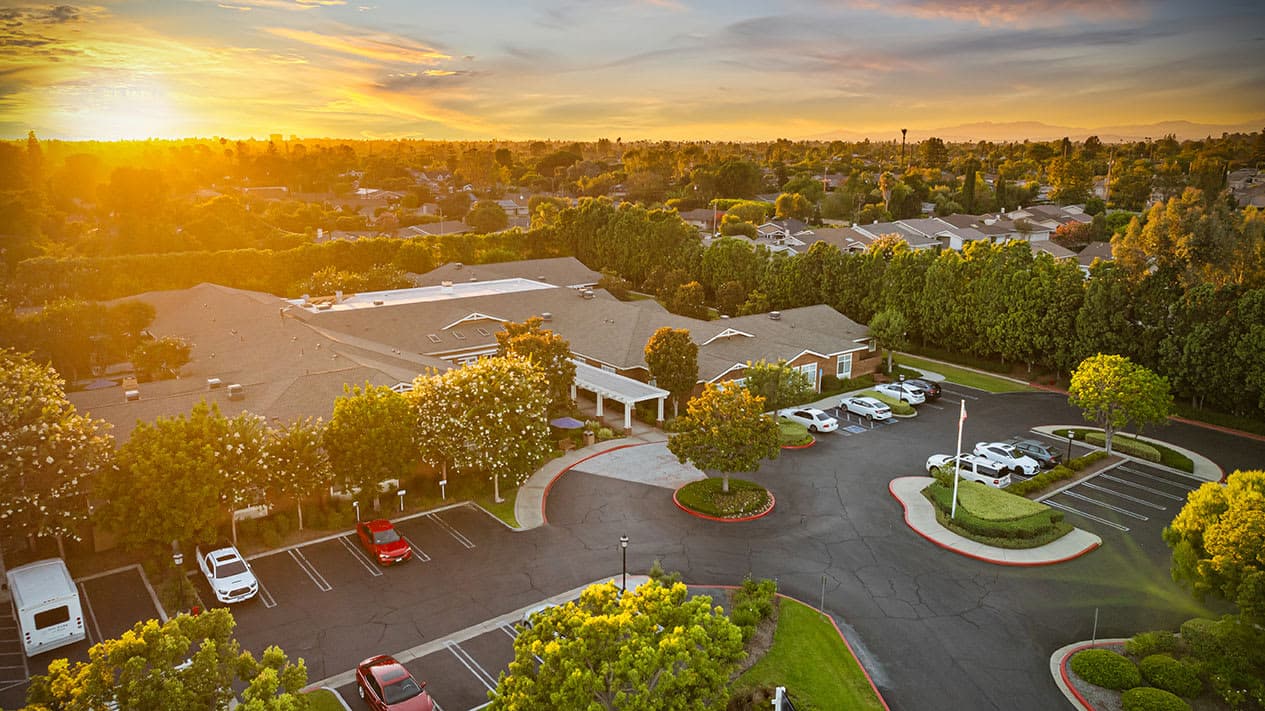 Ivy Park At Tustin in Santa Ana, CA - Main View