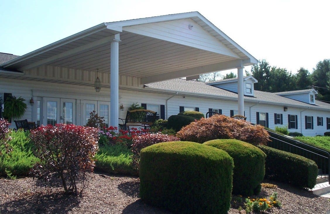 Heritage Hill Senior Community - Senior living in Weatherly, Pennsylvania
