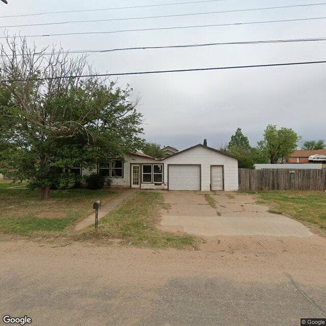 Heritage House on the Brazos in Rotan, TX - Main View